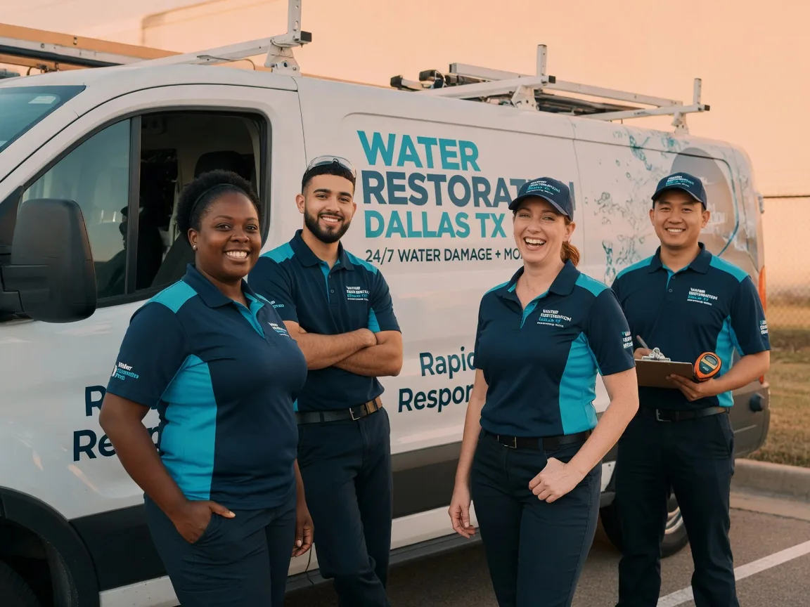 Emergency Water Damage Restoration company in Portage, IN