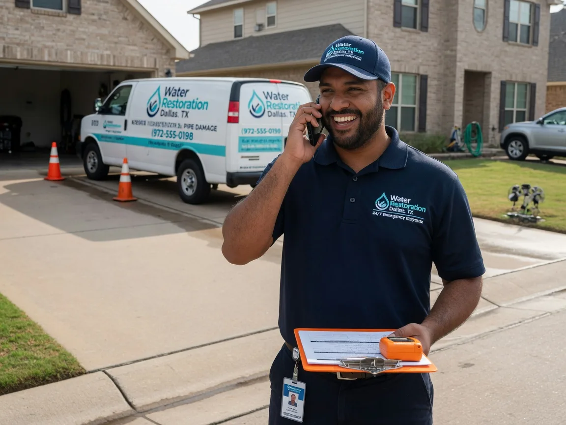 Emergency Water Damage Restoration Portage, IN FAQs